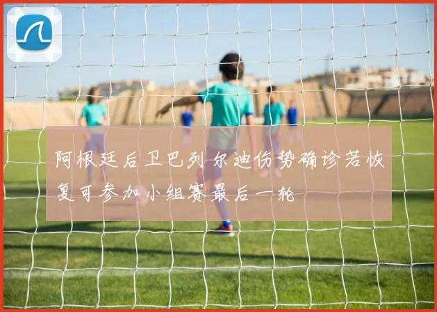 阿根廷后卫巴列尔迪伤势确诊若恢复可参加小组赛最后一轮