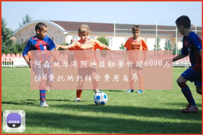 阿森纳与布阿迪接触要价超6000万镑M费托纳利转会费用高昂