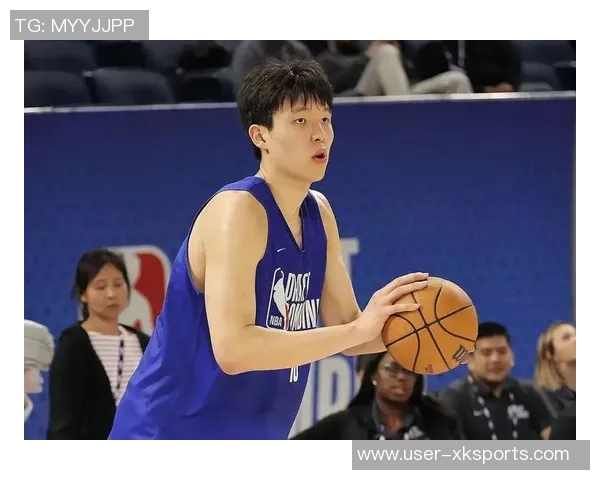 杨瀚森首战勇士展现实力迎来NBA首秀精彩瞬间