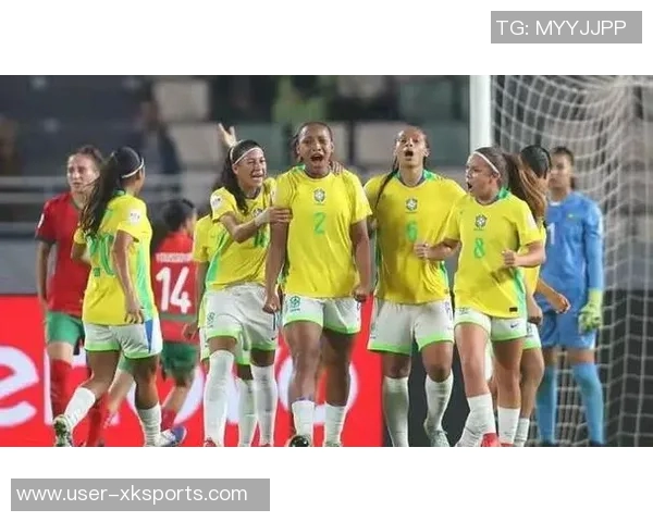 U17女足世界杯18决赛即将开战中国队对阵巴西队的精彩对决在即