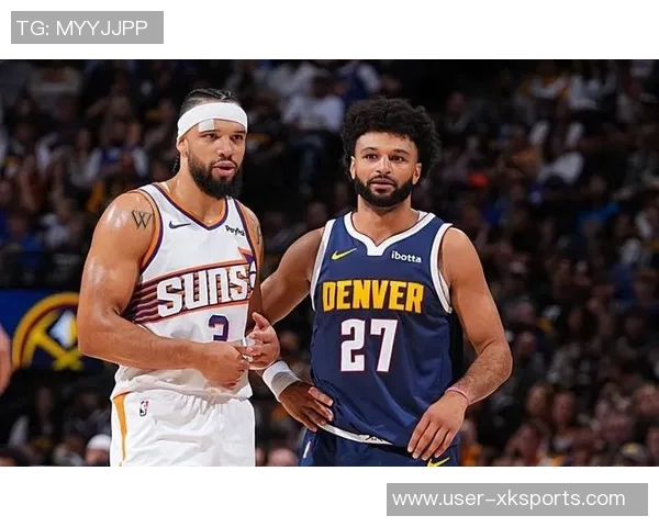 太阳队将以标准合同续约后卫乔丹古德温展现球队信心