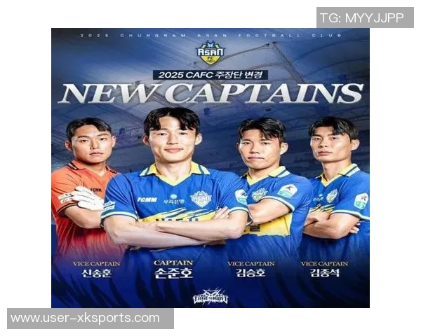 韩媒报道孙准浩与K2忠南牙山续约四年展现职业生涯新篇章